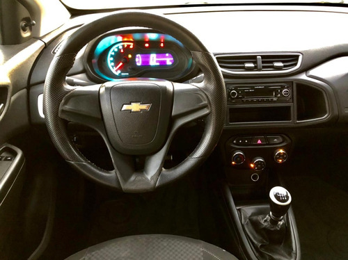 Imagem 7 de 7 de Chevrolet Onix 1.0 Lt Spe/4