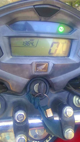 Honda Cg Start