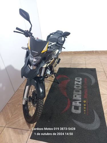 Honda Xre 300 Adventure 2022 Cinza