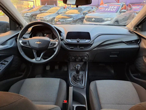 Chevrolet Onix 1.0