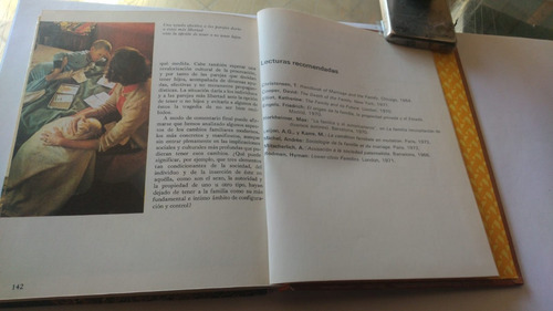 Libro La Crisis De La Institucion Familiar Biblioteca Salvat (Usado)