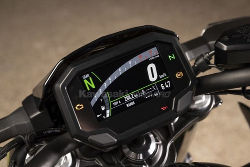 Kawasaki Z650 Abs No Suzuki Gsx 750 0km Naked