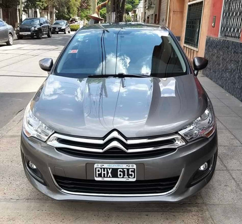 Imagen 5 de 11 de Citroën C4 Lounge 2015 2.0 Origine Am16