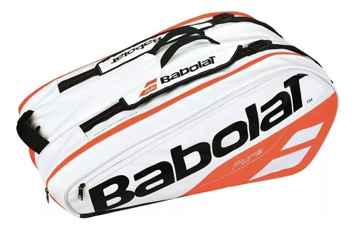 Raqueteira Babolat Pure Strike Rh X12 Dual Térmica 