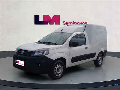 Fiat Fiorino 1.4 MPI FURGÃO ENDURANCE 8V FLEX 2P MANUAL