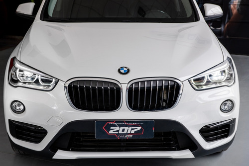Bmw X1 2.0 Sdrive 20i Sportline 192cv 2017 - Car Cash