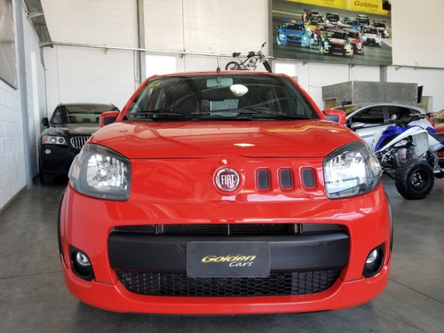 Fiat Uno Sporting 2014