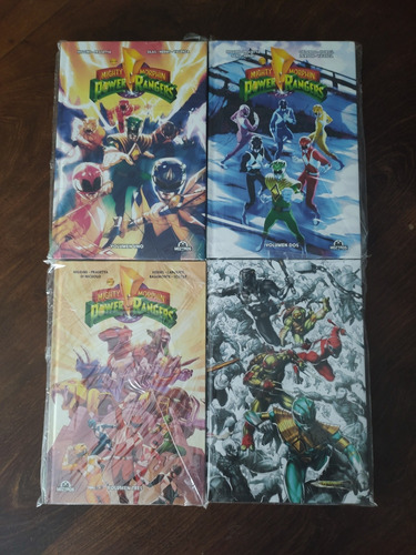 Power Rangers Comic Moztroz