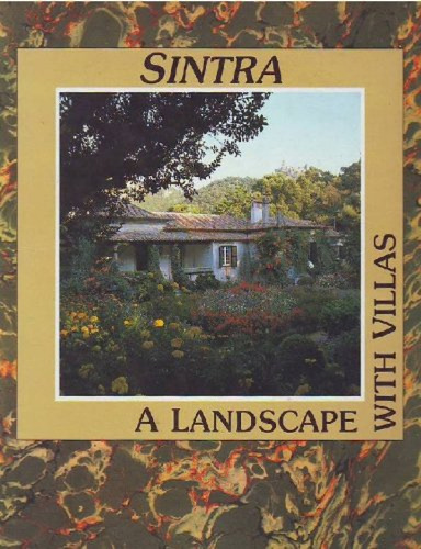 Sintra, A Landscape With Villas  -  Cornelio Da Silva, Jose