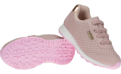 Tenis Infantil Feminino Menina Casual Sapatenis Barato 20015