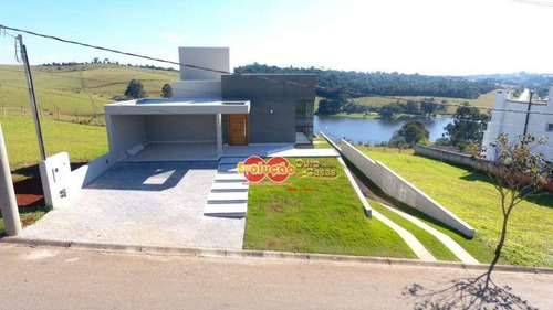 Imagem 1 de 30 de Casa - Condomínio Terras De Santa Cruz - Bragança Paulista-sp - Ca4351