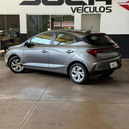 Hyundai HB20 Hb20 1.0 Comfort