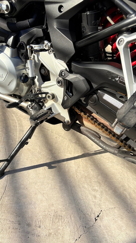 F 850 Gs 2019, C/defensas, Asistente Cambios, Pantalla Tft