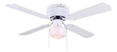 Ventilador De Techo Canarm Neptune Hugger De 42 Pulgadas En