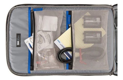 Maleta Con Ruedas Airport Advantage Think Tank Color Negro