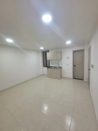 Alquiler Aparta Estudio En El Sur, El Ingenio
