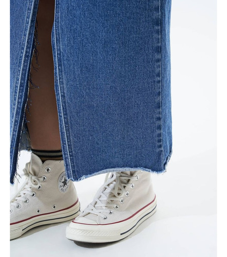 Falda Americanino 341f003 Azul Denim