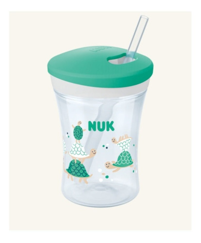 Nuk Vaso Evolution Action Cup Con Sorbete 230 Ml Bebes