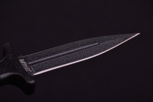 Imagen 5 de 10 de Cuchillo De Bota Táctica Comando Mtech Usa Filo Extremo