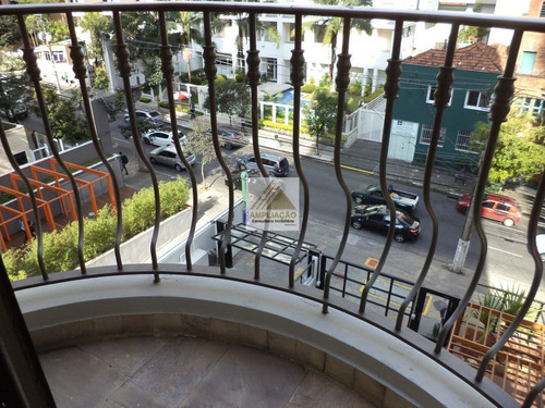 Imagem 15 de 15 de Apartamento 2 Dormitorios 1 Suite, 2 Vagas No Jardins. - Py2733