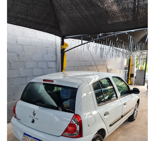 Renault Clio 1.0 16v Expression Hi-power 5p