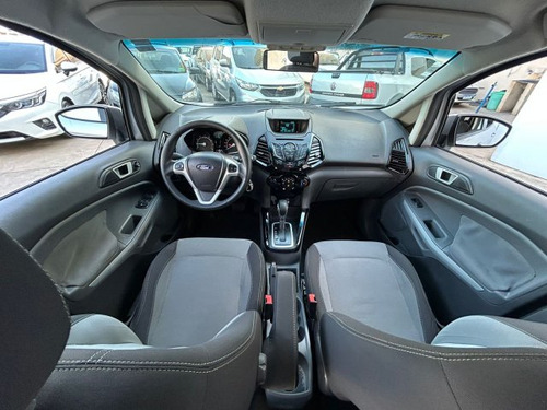 Ford Ecosport Ecosport 2.0 FREESTYLE 16V FLEX 4P POWERSHIFT