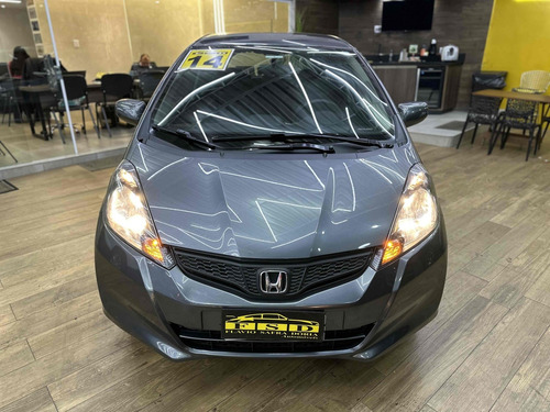Honda Fit 1.4 CX 16V FLEX 4P AUTOMÁTICO