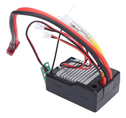 Placa Receptora Y Mando A Distancia De 40 MHz Para Coches RC, Camiones O Barcos De Juguete, Repuesto Para Proyectos DIY Y Reparaciones