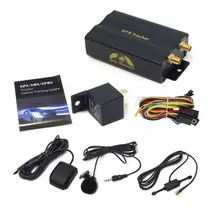Comprar Gps Tracker Rastreador Tk103 Espia 10 Años Plataforma Y App Gratis Sim Incluido Localizador Satelital Microfono