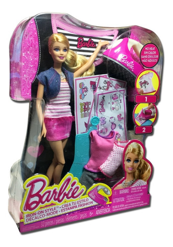 Barbie Crea Tu Estilo 2013