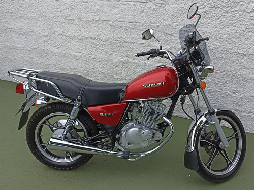 Suzuki Gn 125