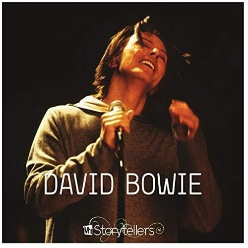 David Bowie Vh1 Storytellers Vinilo Nuevo 2 Lp Exitabrec