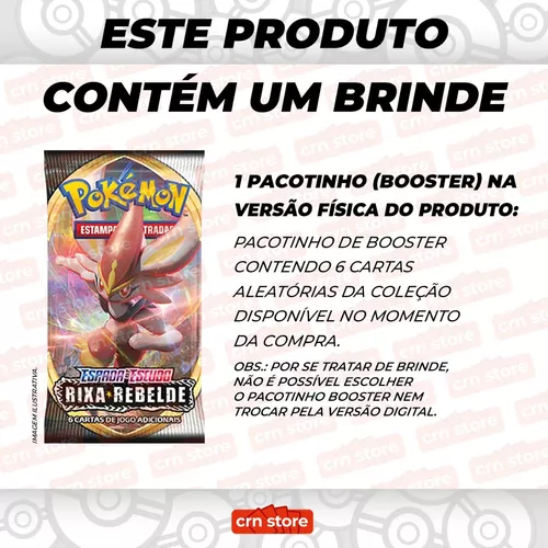 Carta Pokémon Lendário Tapu Koko V Com Lote 50 Cartinhas