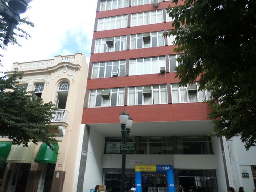 Imagem 1 de 17 de Cjto Comercial_sala Para Alugar - 00351.017
