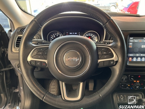 Imagem 6 de 15 de Jeep Compass Longitude 2.0 Flex 2018