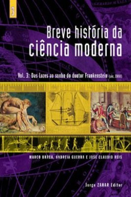 Breve Historia Da Ciencia Moderna, V. 3