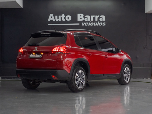 Peugeot 2008 1.6 16V FLEX ALLURE PACK 4P AUTOMÁTICO