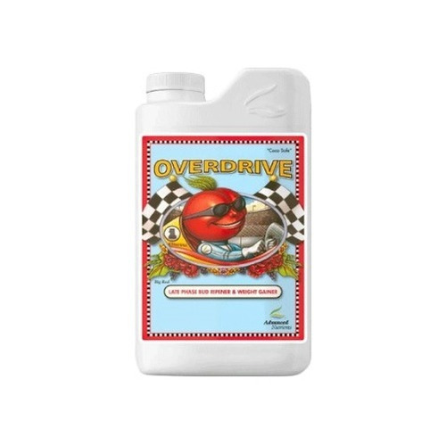 Overdrive 1lt Advanced Nutrients