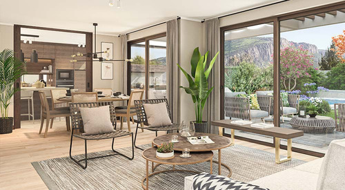 Cesión Casa Para Estrenar. Santa Elena, Condominio Mirador2