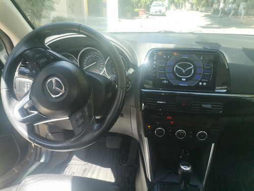 Autoestéreo Android 9' Mazda Cx-5 11-17 Gps Map Cam B Y C
