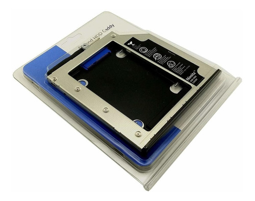 Nimitz 2 nd Hdd Disco Duro Ssd Caddy Adaptador Para Lenov