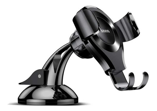 Imagen 7 de 10 de Soporte Celular Auto Gravity Car Mount - Baseus