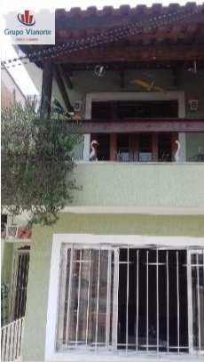 Imagem 3 de 18 de Sobrado A Venda No Bairro Tucuruvi Em São Paulo - Sp. - 12622-1