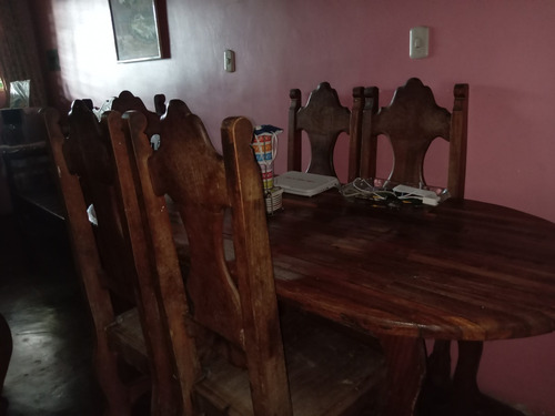 Juego De Comedor De Magdaleno