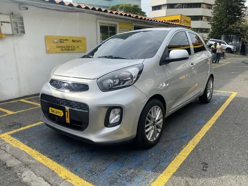 Kia Picanto 1.25 Ex R Ion