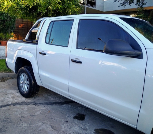 Volkswagen Amarok 2.0 Cd Tdi 180cv 4x4 Trendline 2018