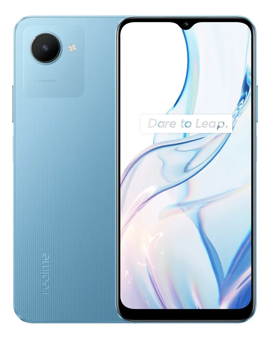 Realme C Series C30s