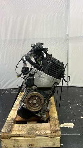 Motor Semiarmado 208 / C3 1.5 Nafta Original (Usado)