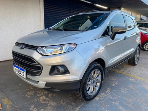 Ford Ecosport 1.6 16v Freestyle Flex 5p