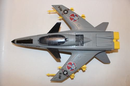 1986 Conquest X-30 Gi Joe G.i. Joe Arah A Real American Hero (Usado)
